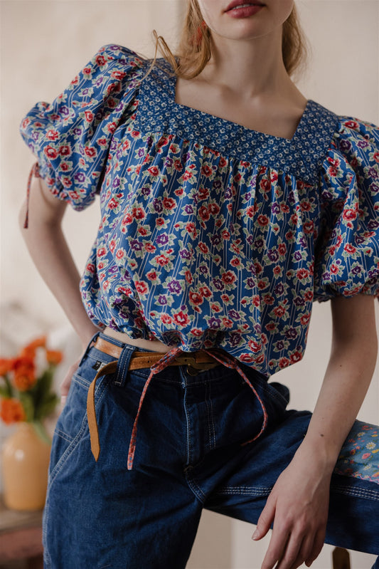 The Orchard Blouse | Picton