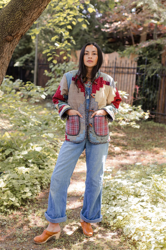 The Berkeley Coat