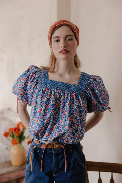 The Orchard Blouse | Picton
