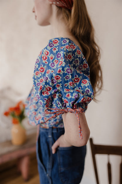 The Orchard Blouse | Picton