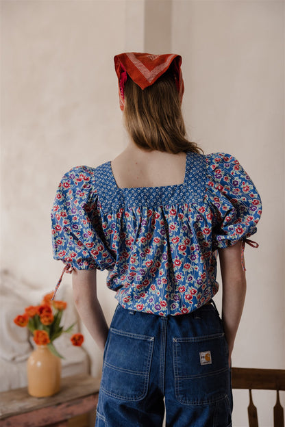 The Orchard Blouse