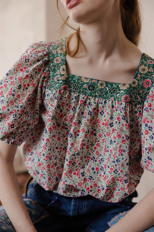 The Orchard Blouse | Brimfield