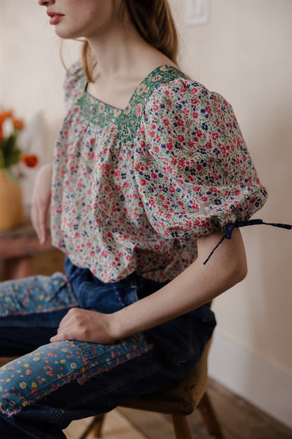 The Orchard Blouse