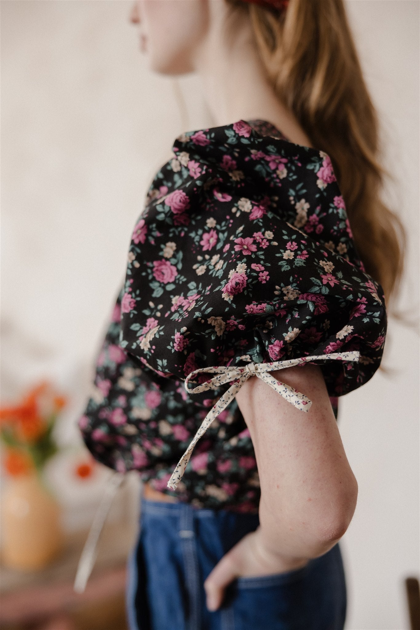 The Orchard Blouse