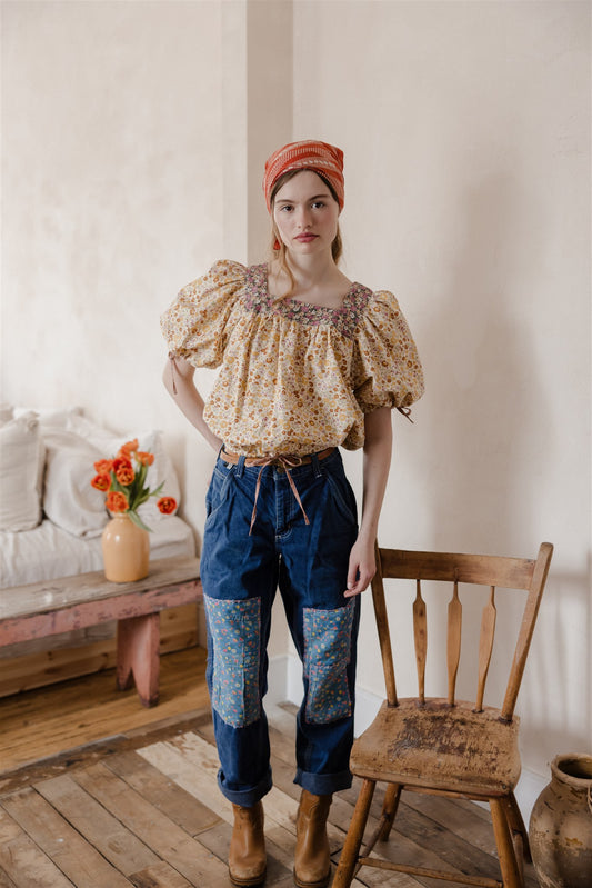 The Orchard Blouse