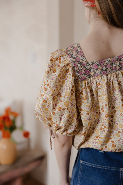 The Orchard Blouse