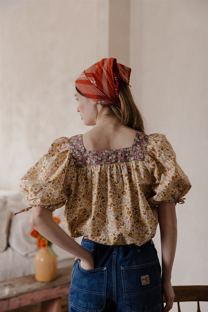 The Orchard Blouse