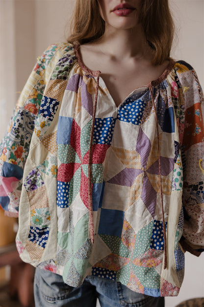 The Artist Blouse