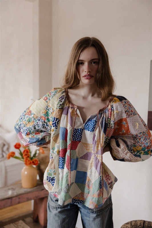 The Artist Blouse