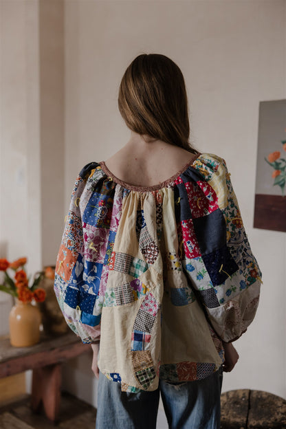 The Artist Blouse