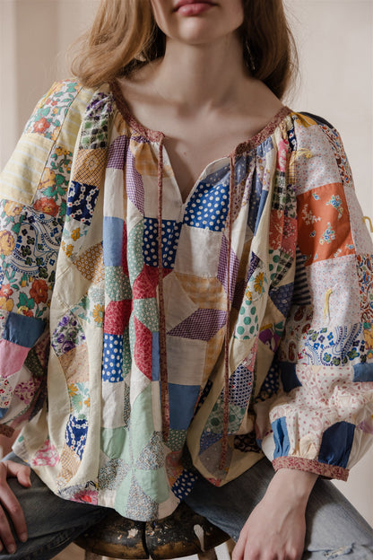 The Artist Blouse