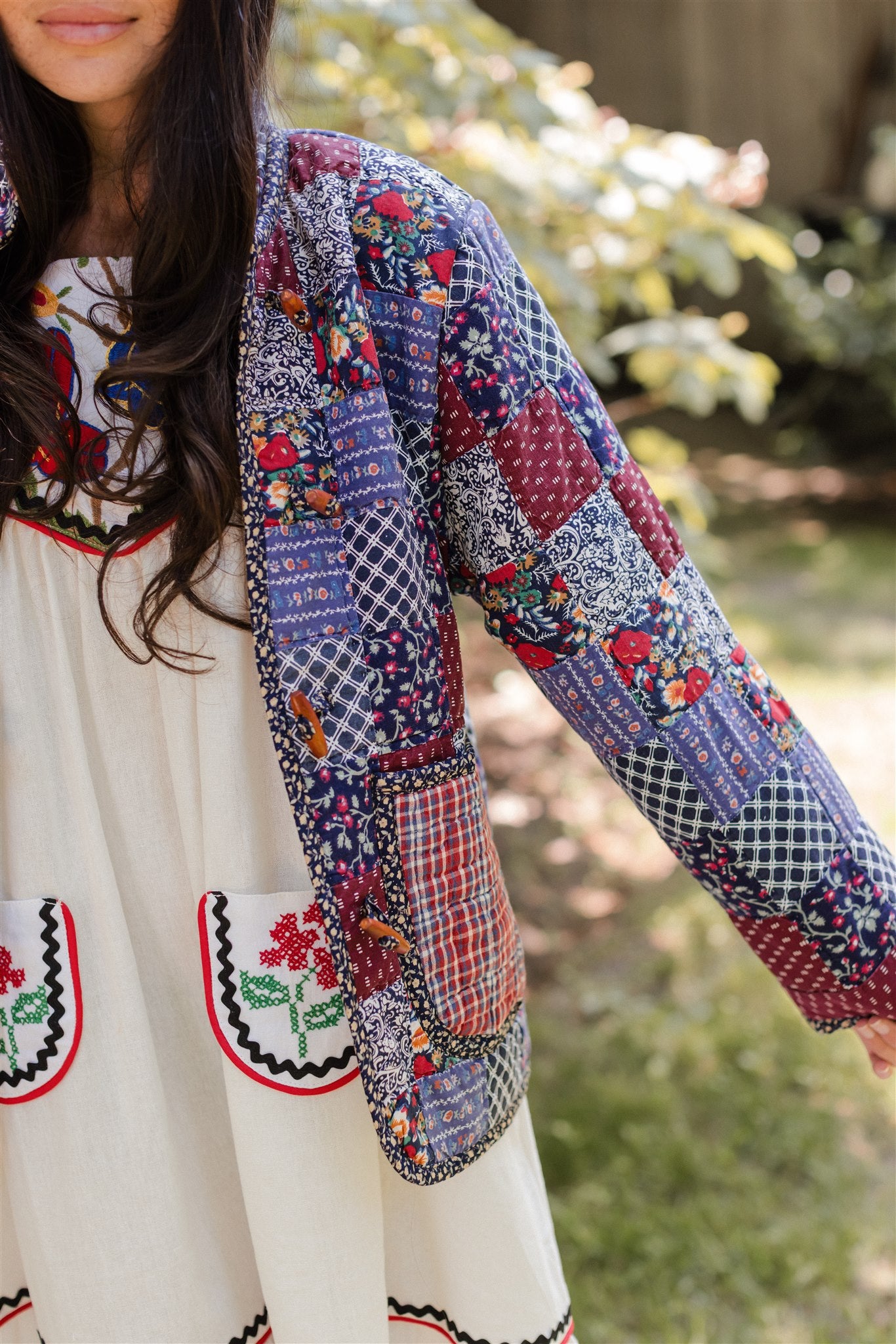 The Berkeley Coat