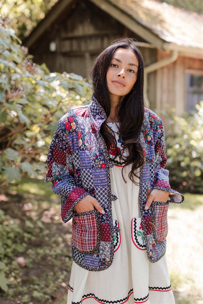 The Berkeley Coat