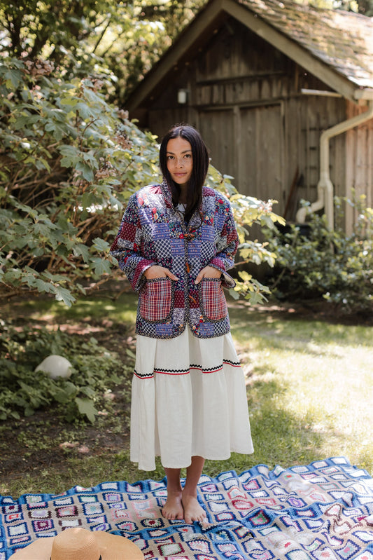 The Berkeley Coat