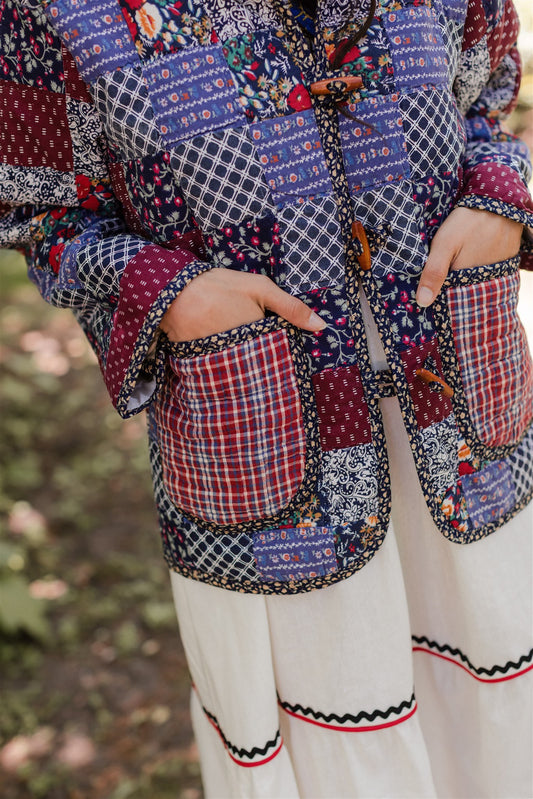 The Berkeley Coat