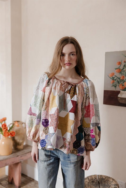 The Artist Blouse