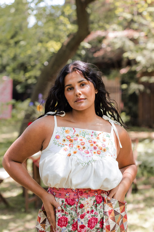 The Marta Camisole | Daisy