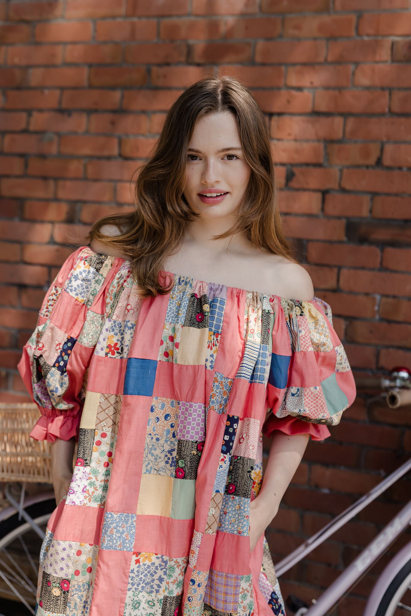 THE COUNTY DRESS 1/9