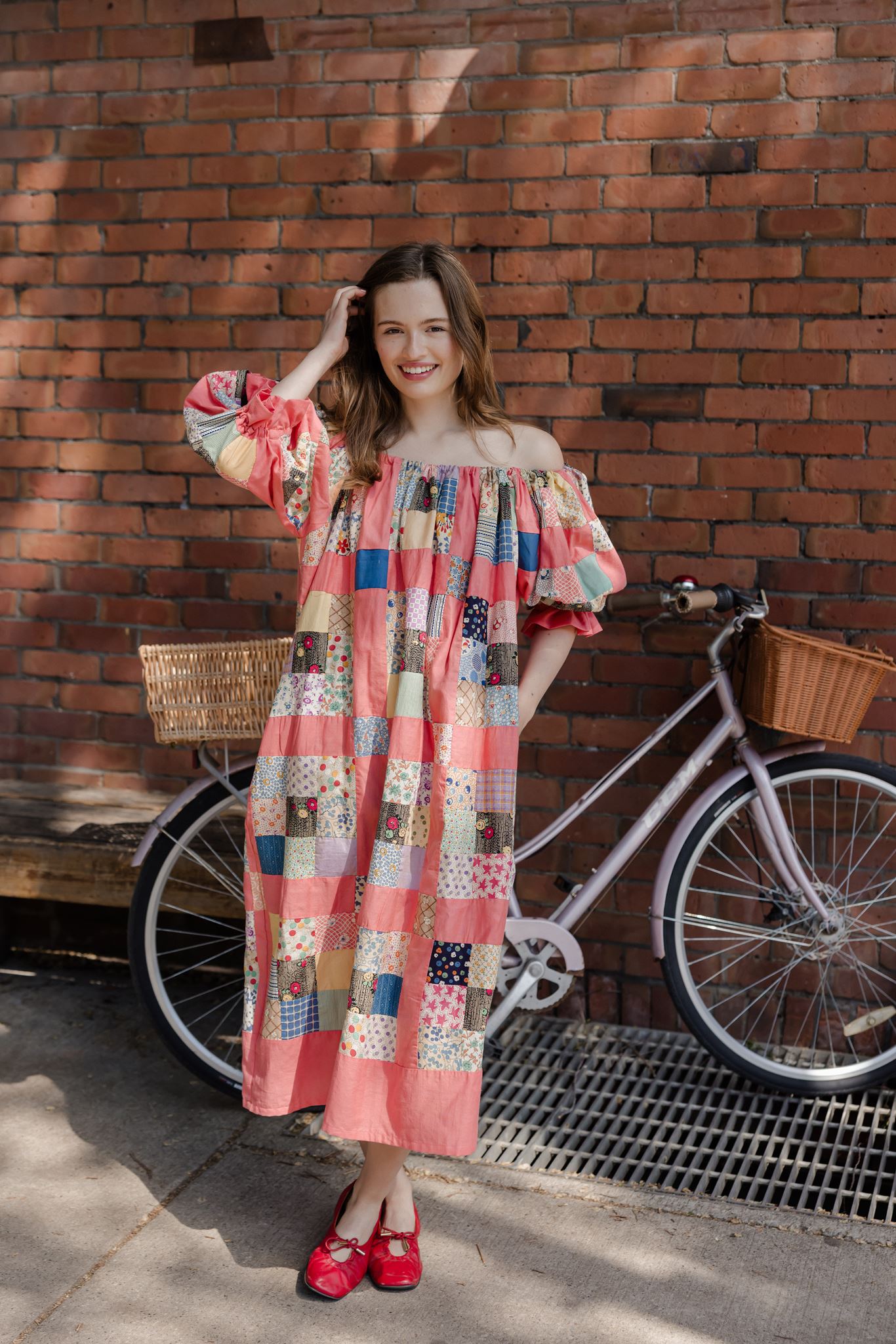 THE COUNTY DRESS 1/9