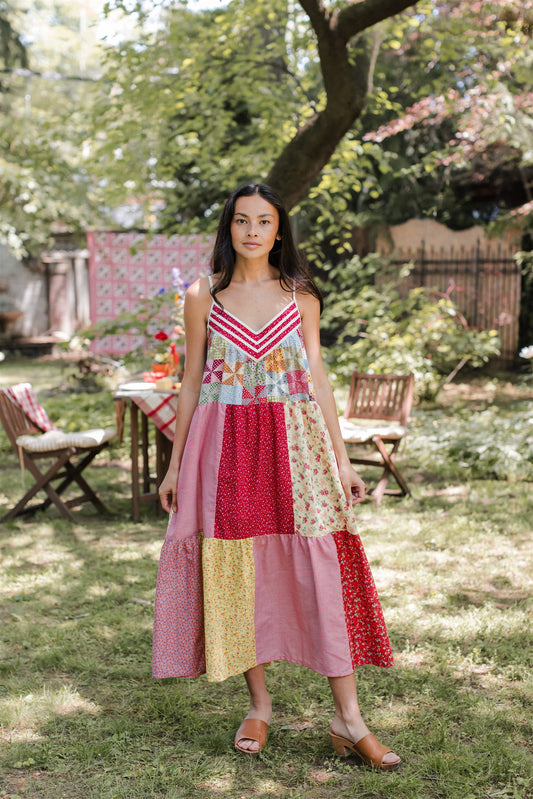 The Marigold Dress | Cherry Tree