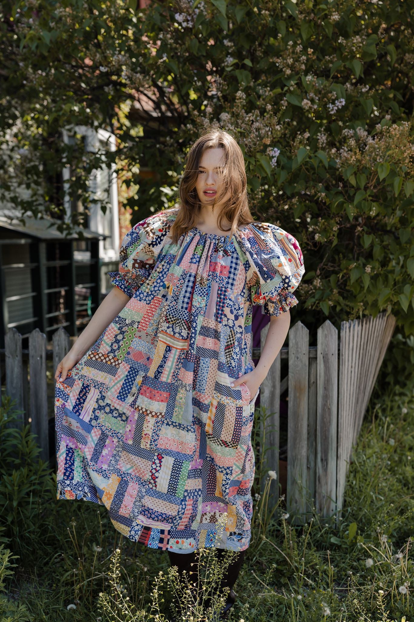 THE COUNTY DRESS 3/9