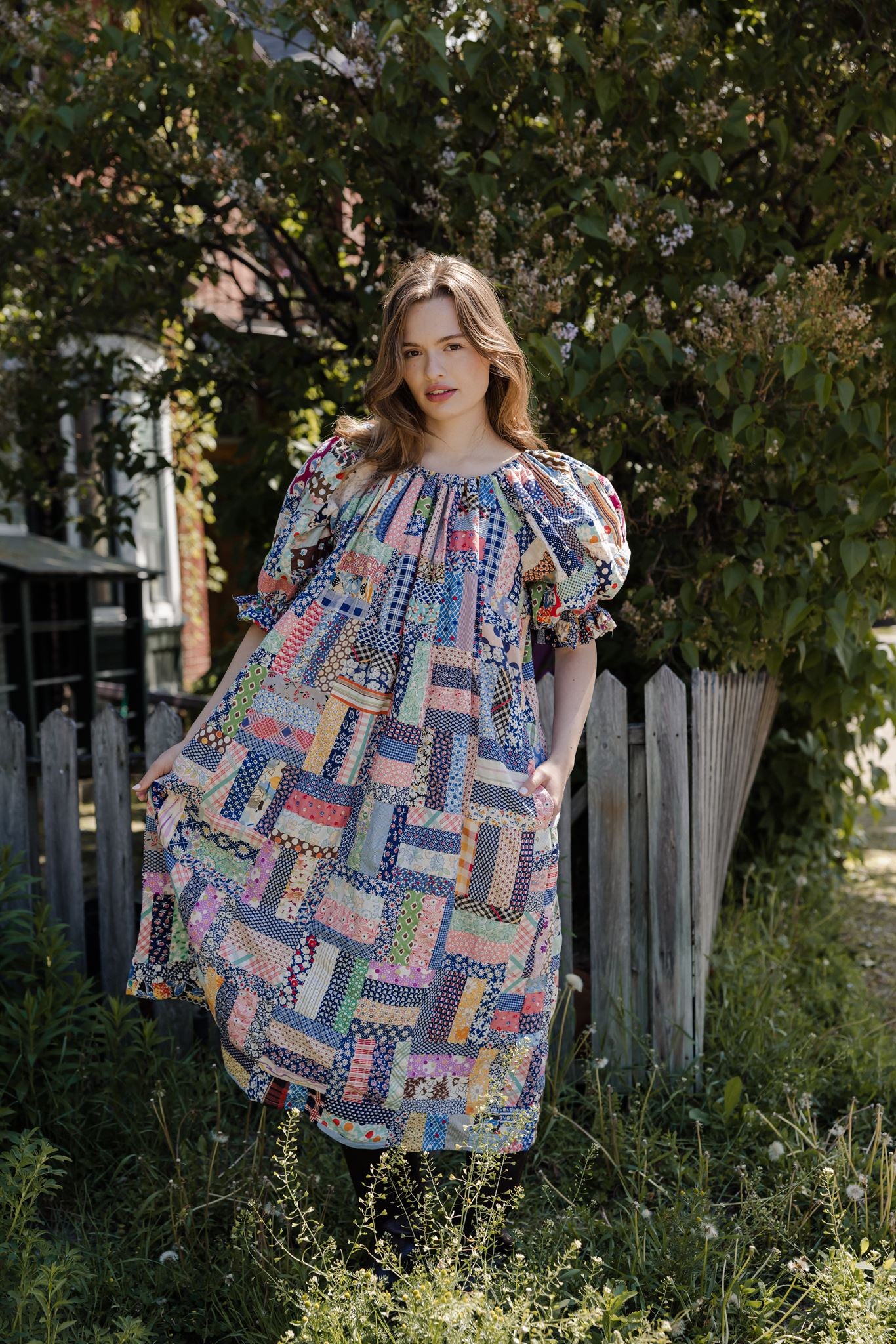 THE COUNTY DRESS 3/9