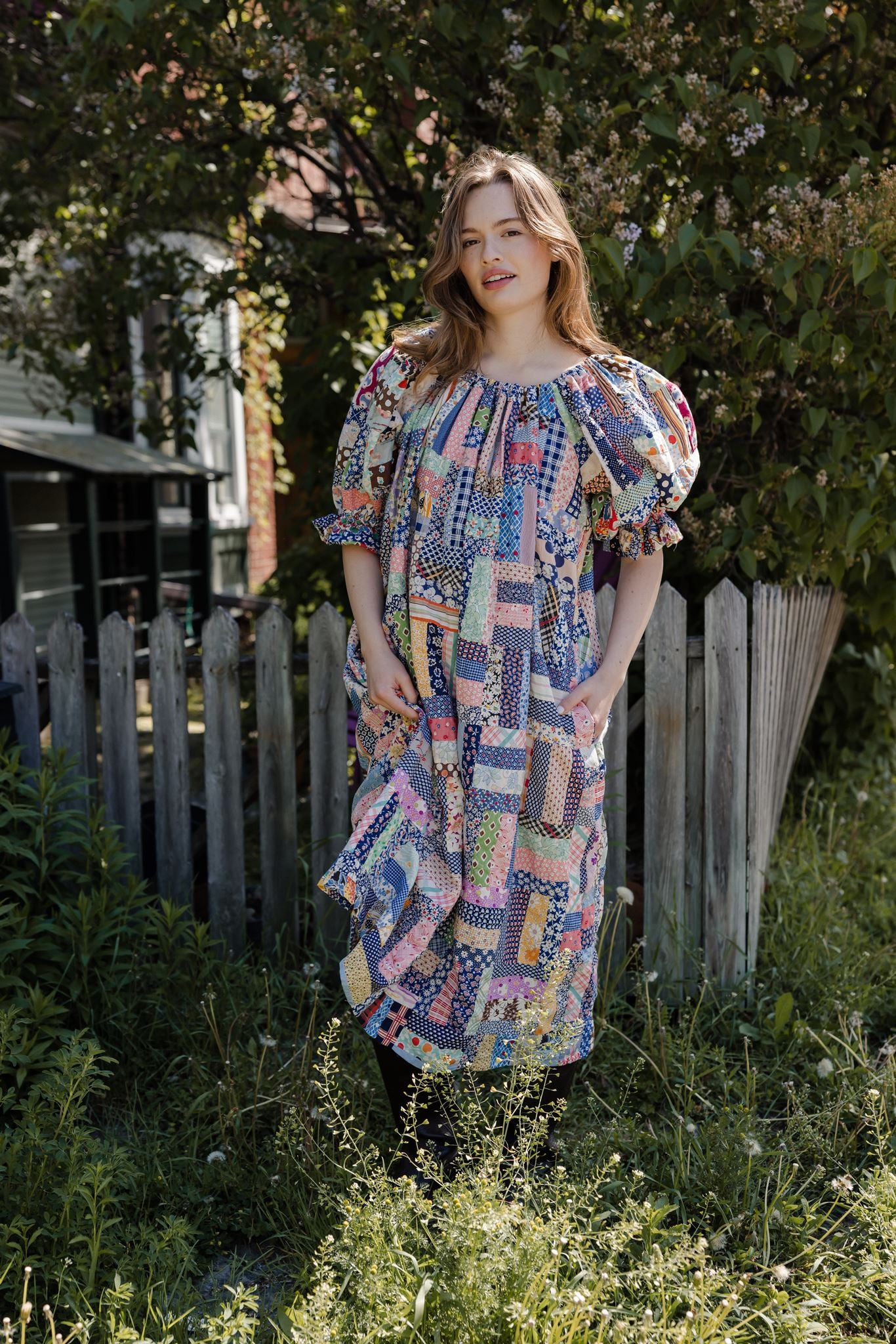 THE COUNTY DRESS 3/9