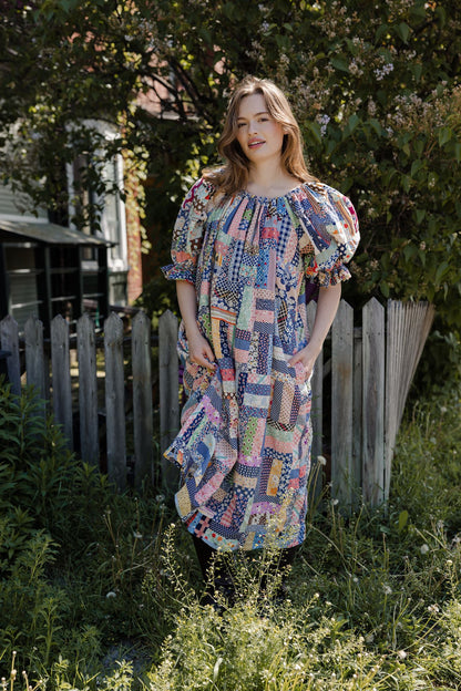 THE COUNTY DRESS 3/9