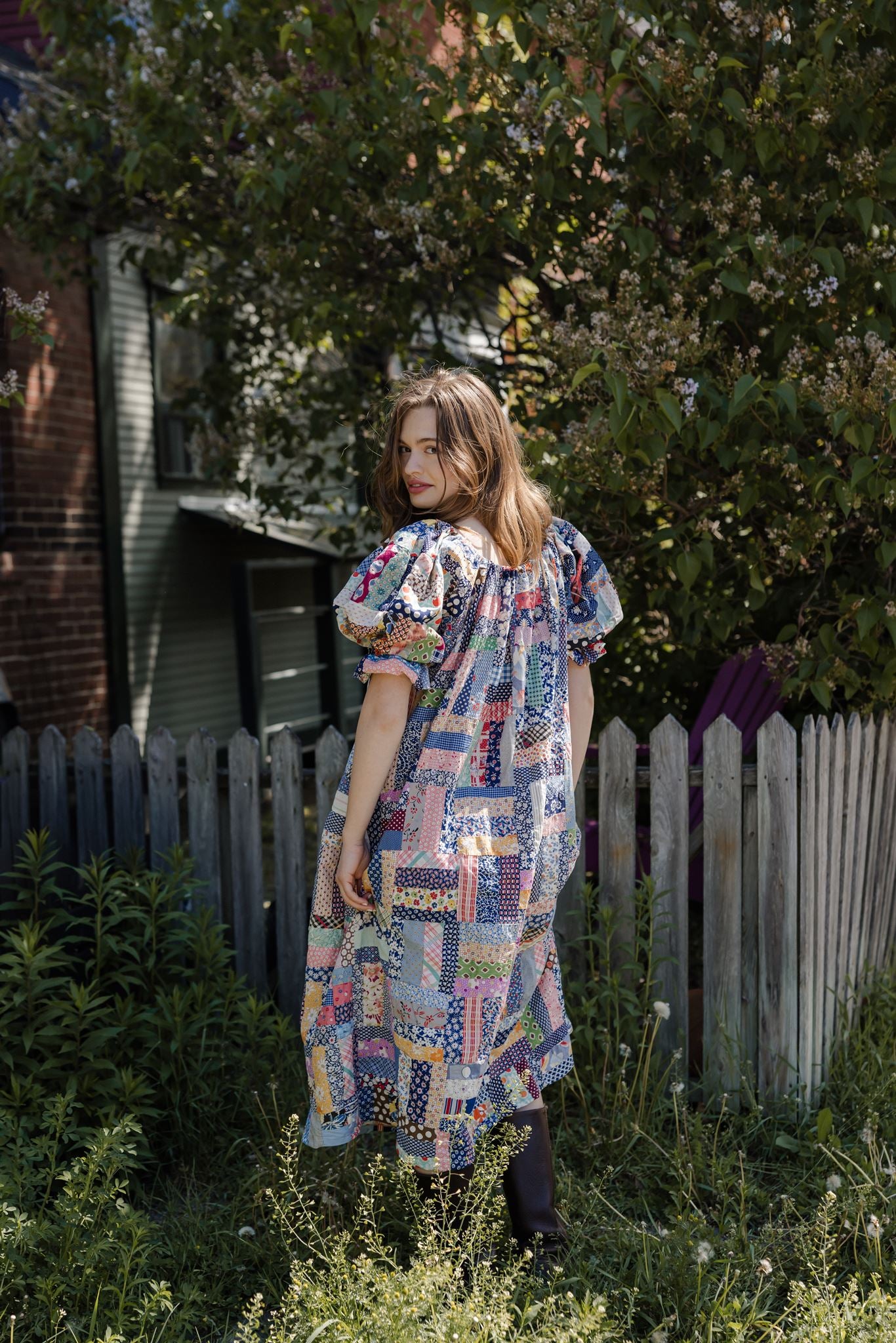 THE COUNTY DRESS 3/9