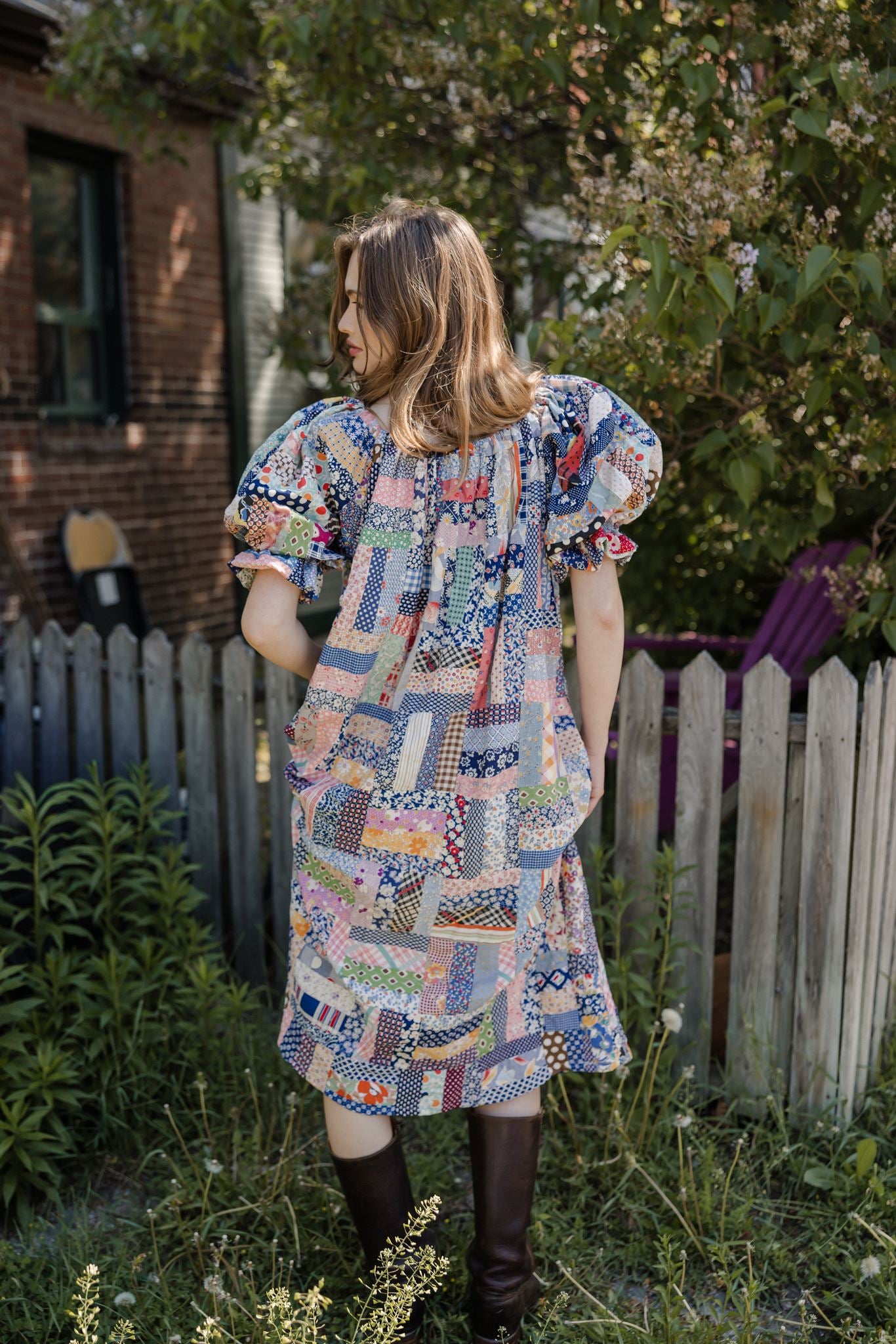THE COUNTY DRESS 3/9