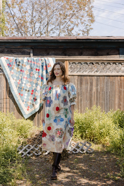 THE COUNTY DRESS 4/9