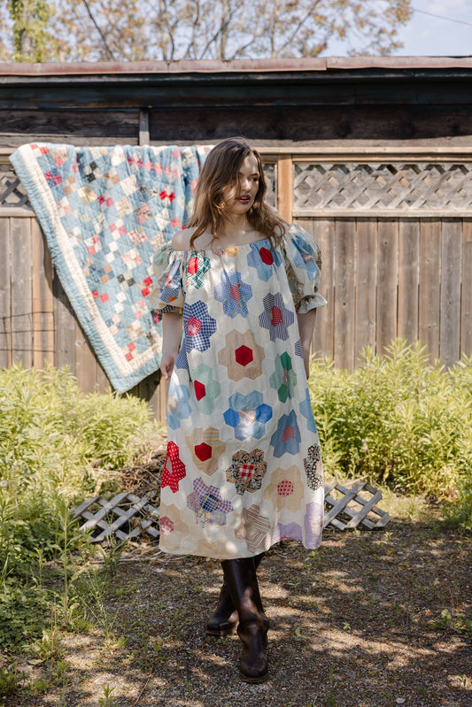 THE COUNTY DRESS 4/9