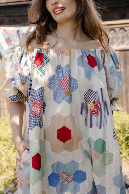 THE COUNTY DRESS 4/9