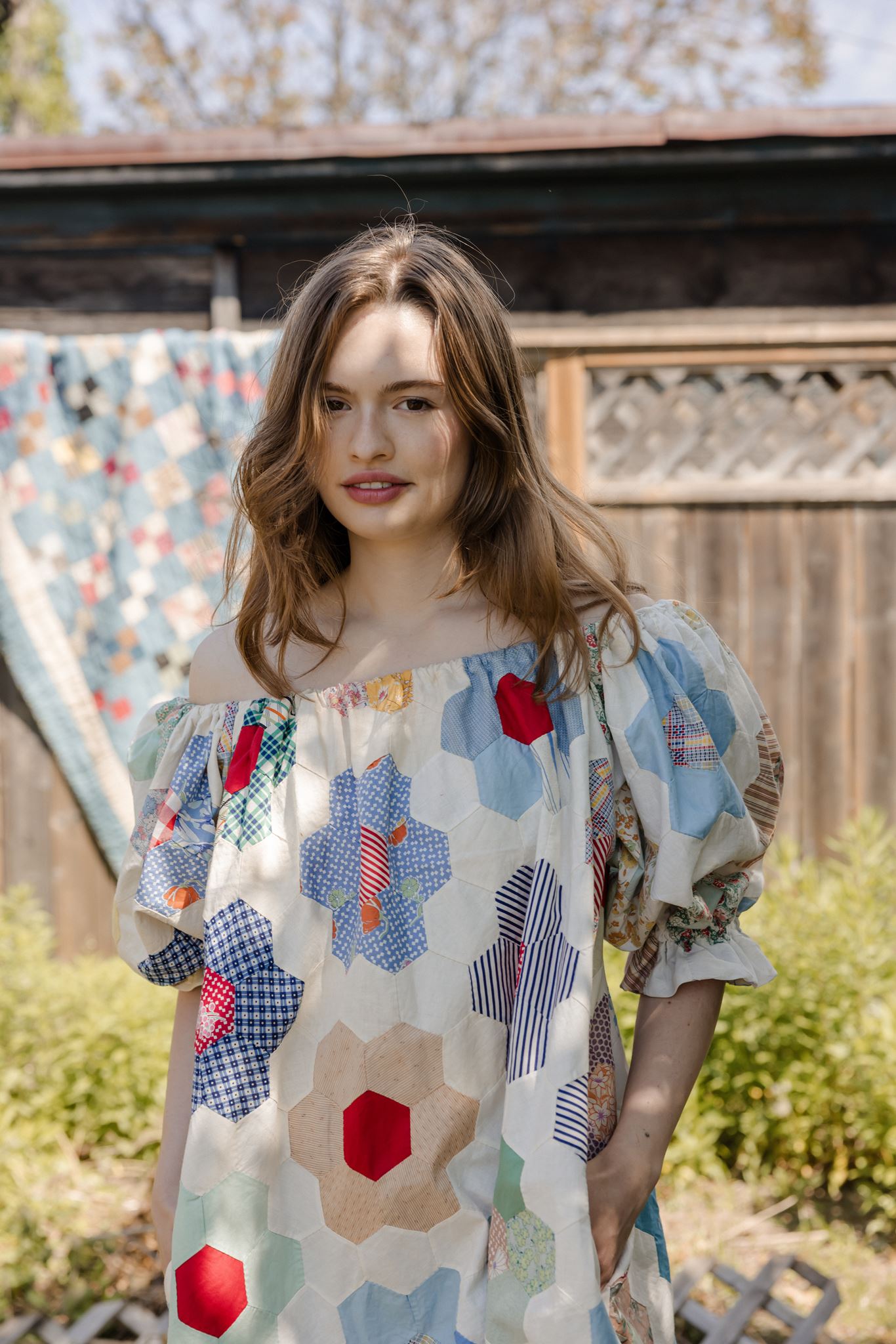 THE COUNTY DRESS 4/9