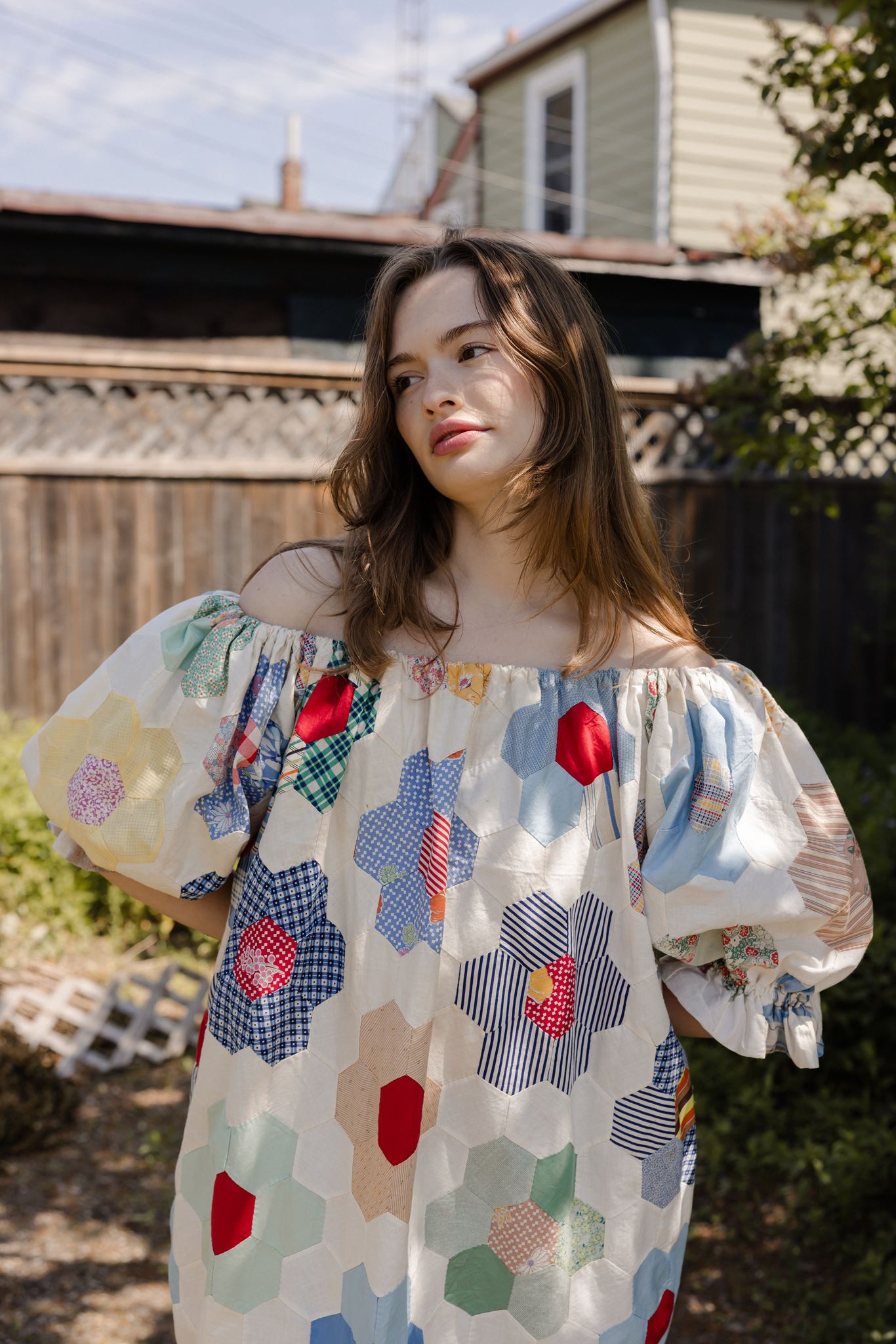THE COUNTY DRESS 4/9