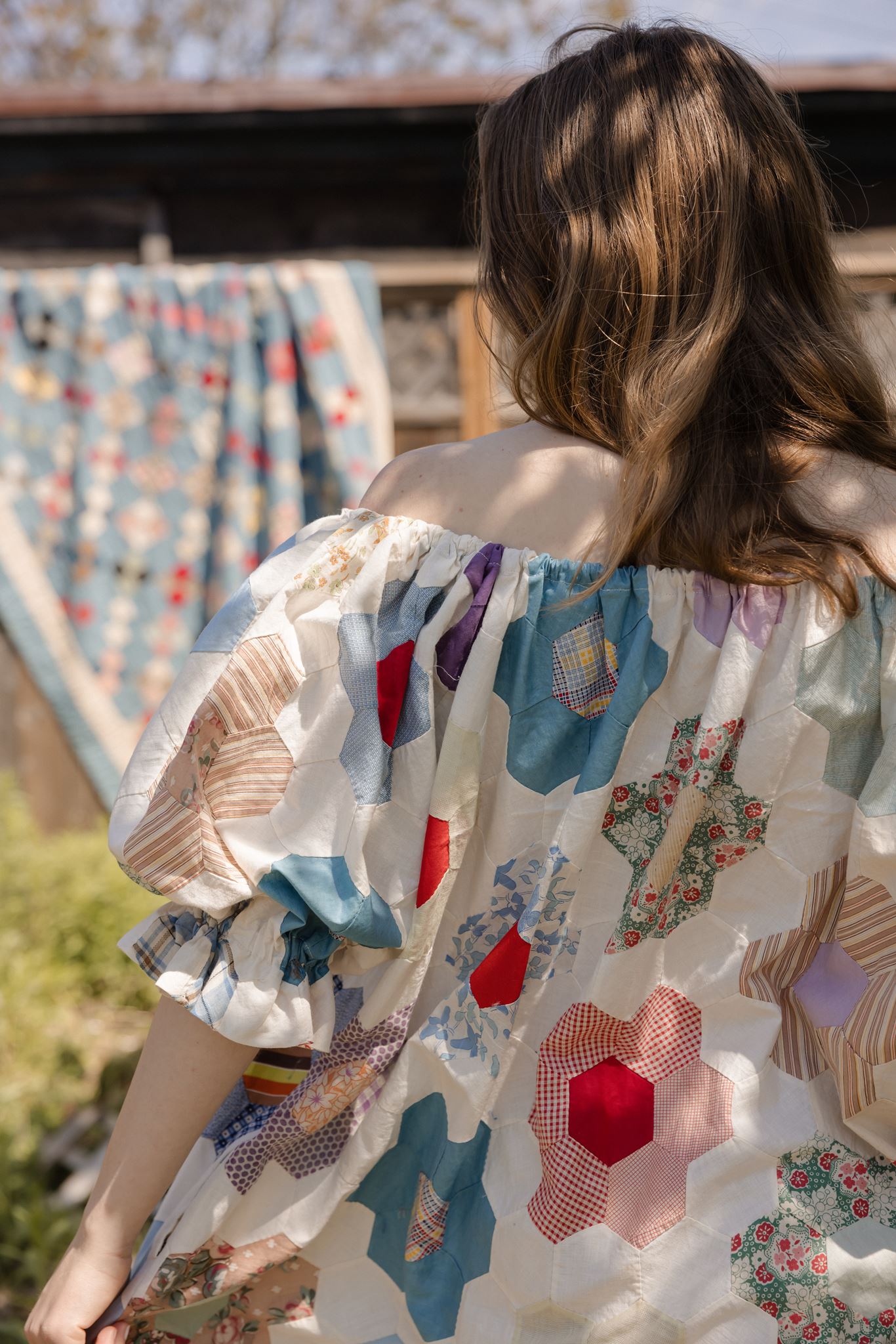 THE COUNTY DRESS 4/9