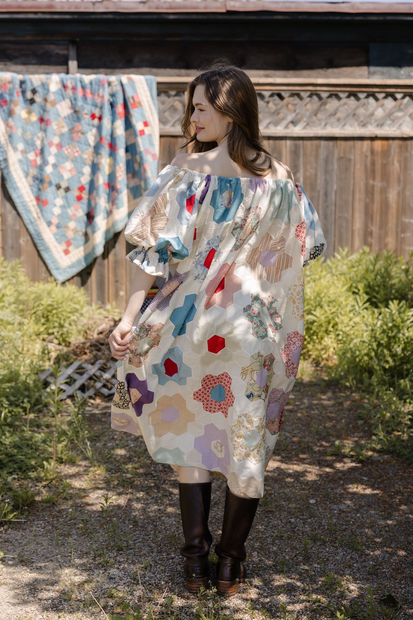 THE COUNTY DRESS 4/9