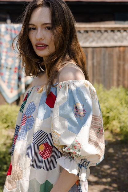 THE COUNTY DRESS 4/9