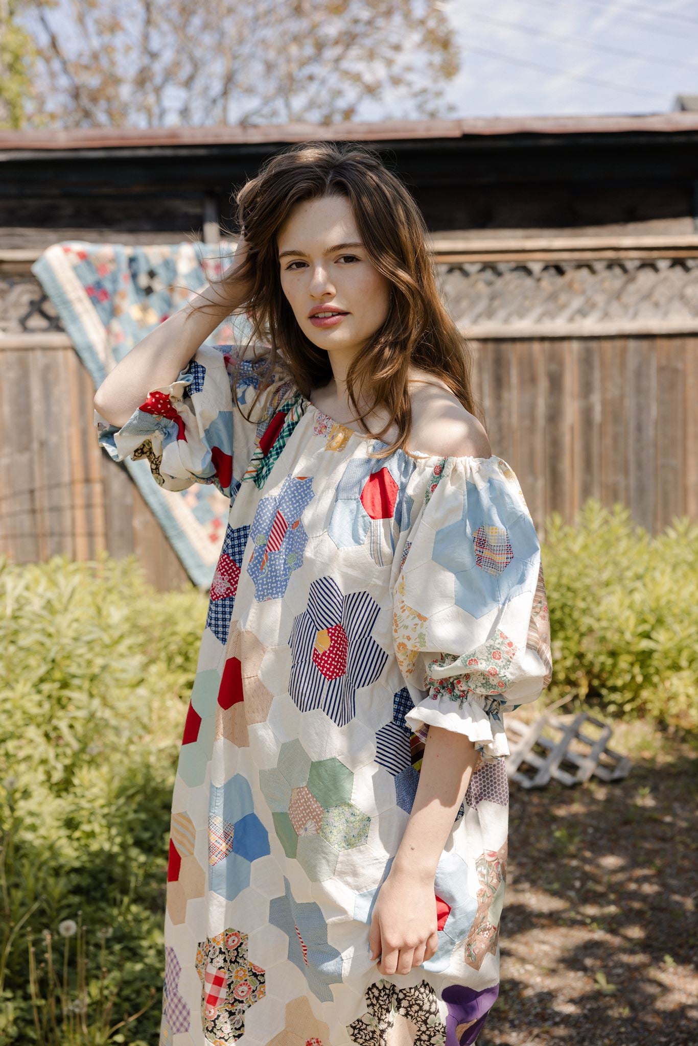 THE COUNTY DRESS 4/9