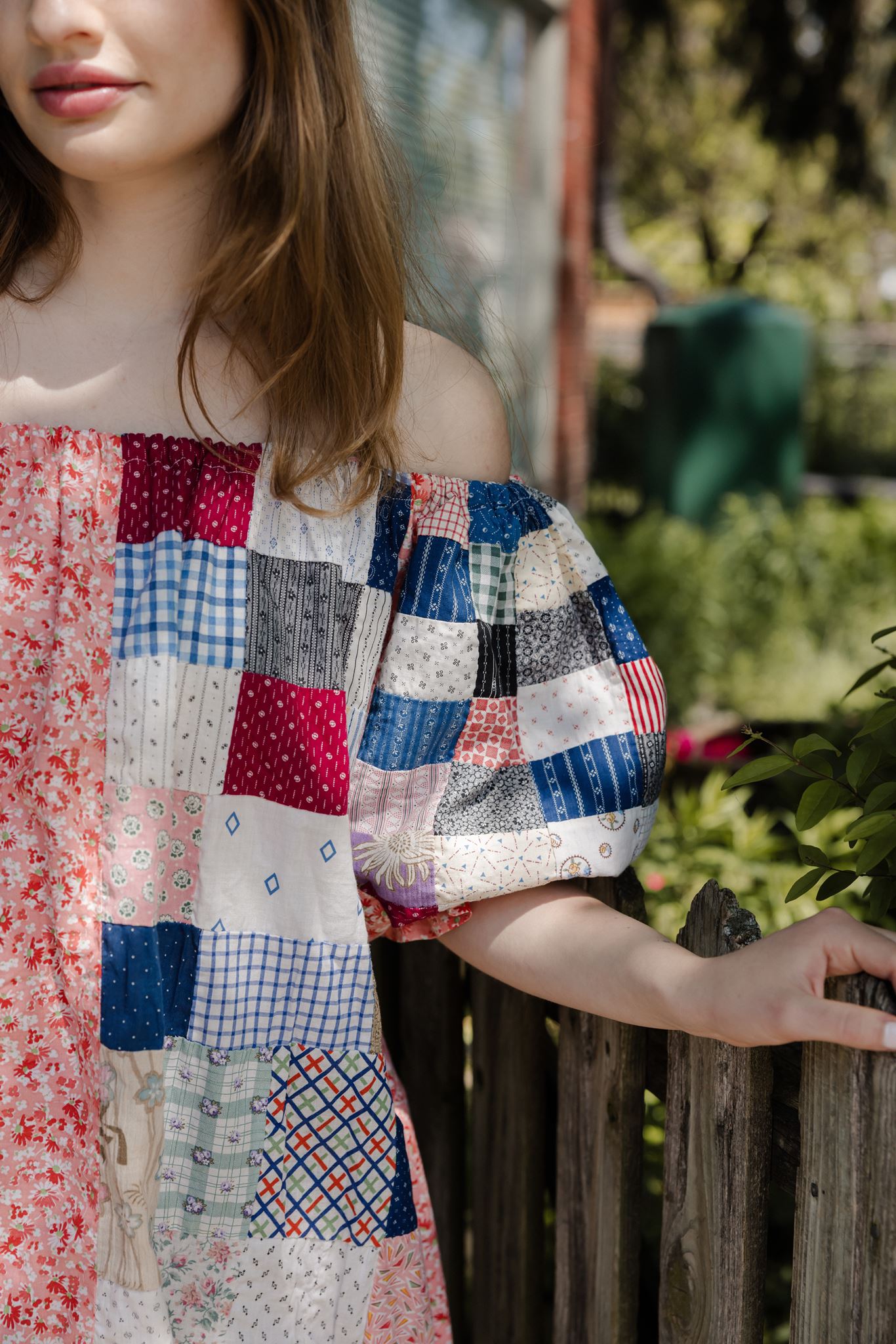 THE COUNTY DRESS 5/9