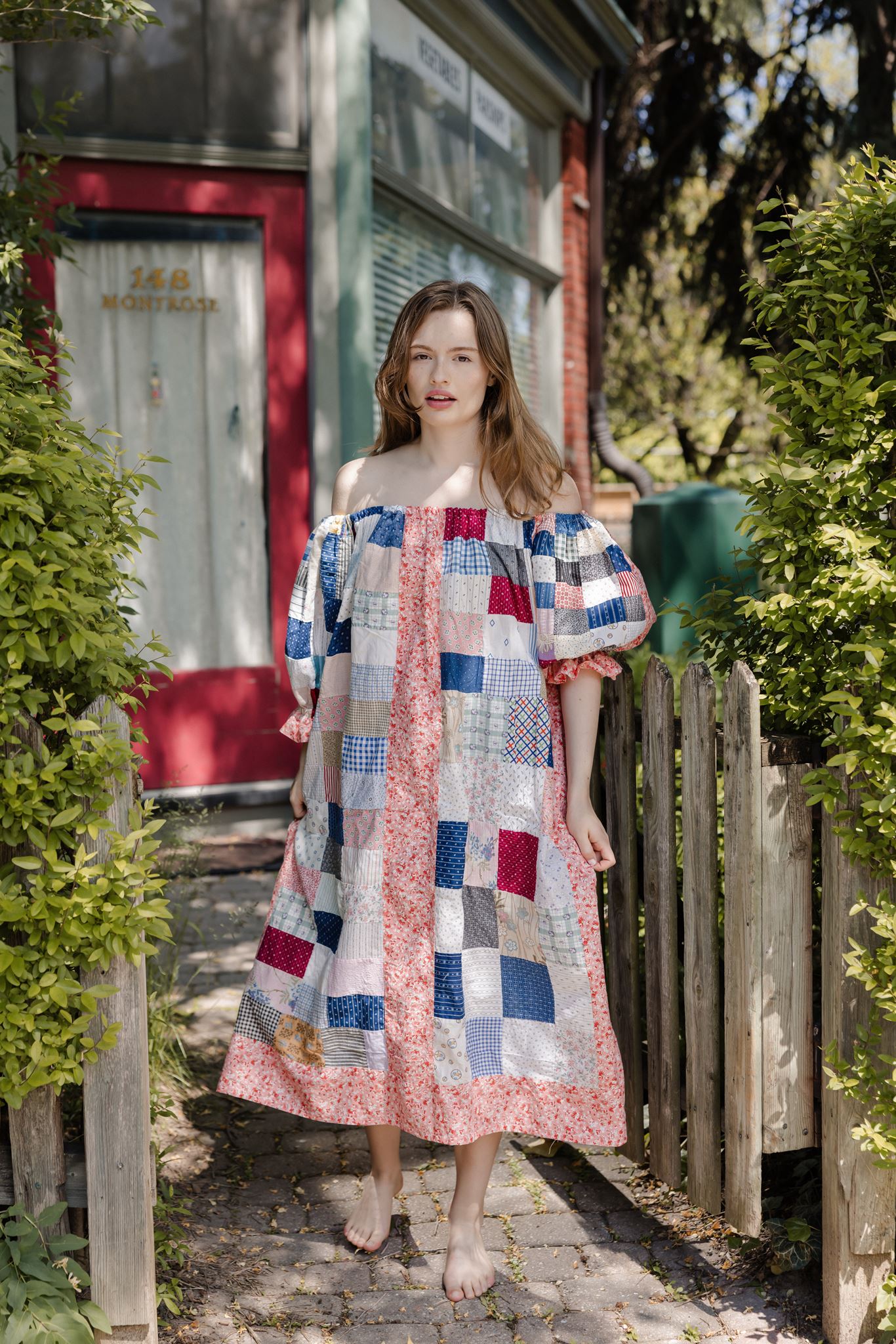 THE COUNTY DRESS 5/9