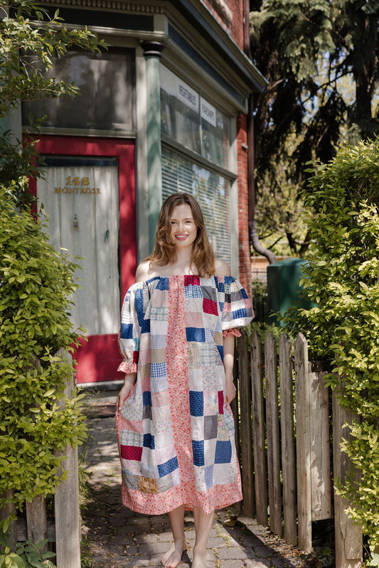 THE COUNTY DRESS 5/9
