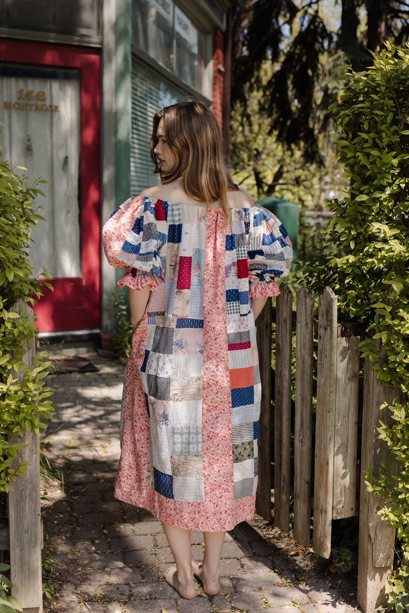 THE COUNTY DRESS 5/9