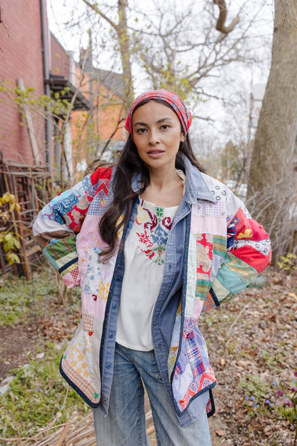 The Jenny Coat