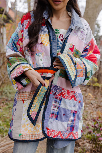 The Jenny Coat