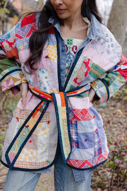 The Jenny Coat