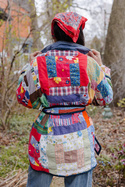 The Jenny Coat