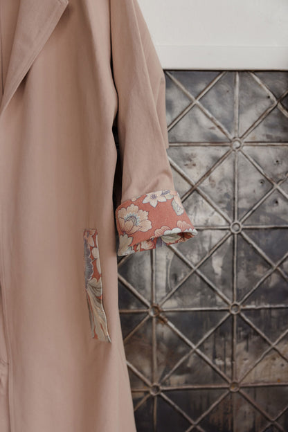 The Jemima Trench | Pink Salt