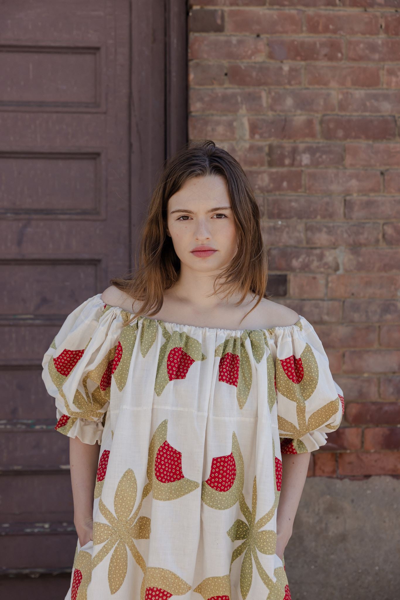 THE COUNTY DRESS 6/9