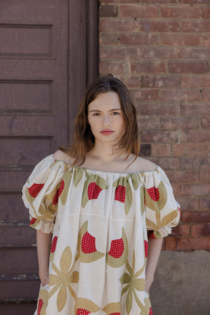 THE COUNTY DRESS 6/9